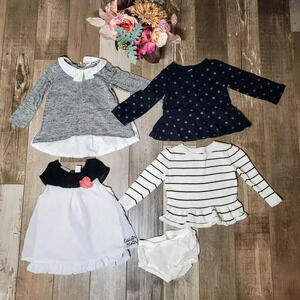 Baby Toddler Girl Clothing Bundle 18-24M 2T